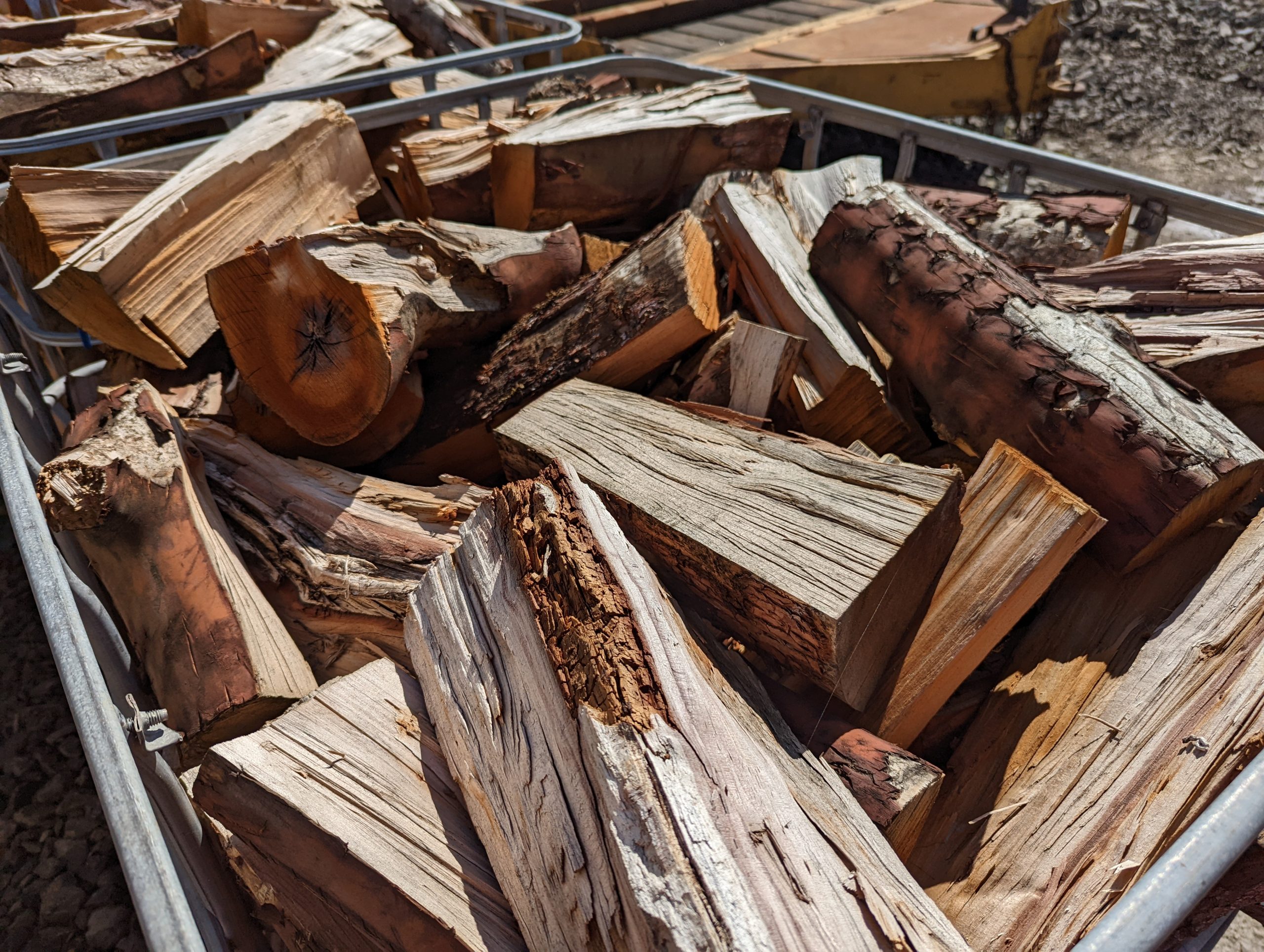 Madrone Firewood