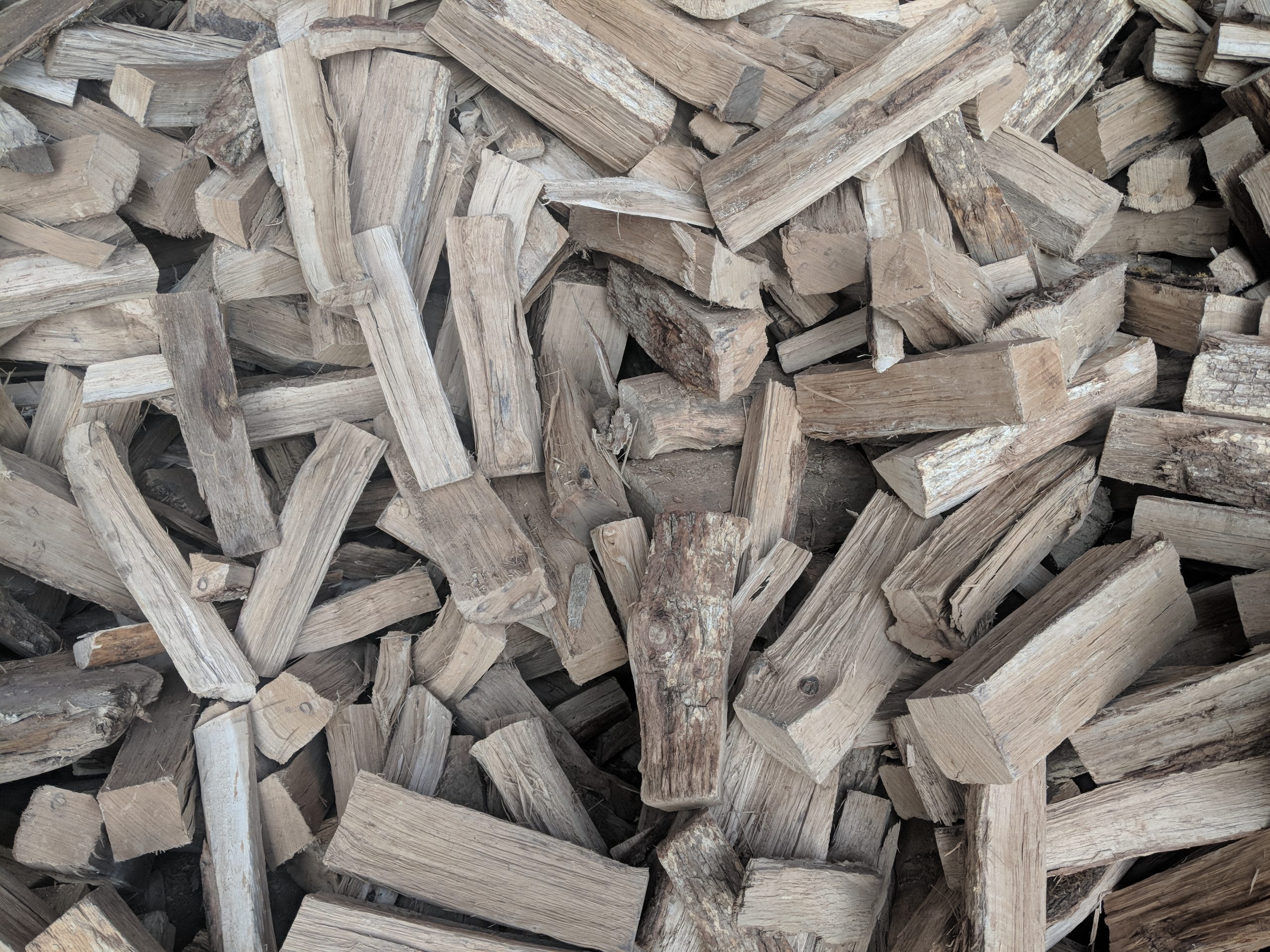 Oak Firewood